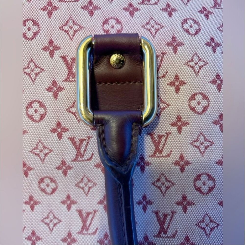 Louis Vuitton Monogram Mini Lin Alma GM Vintage - Picture 6 of 13